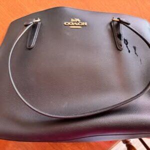 Coach Tote